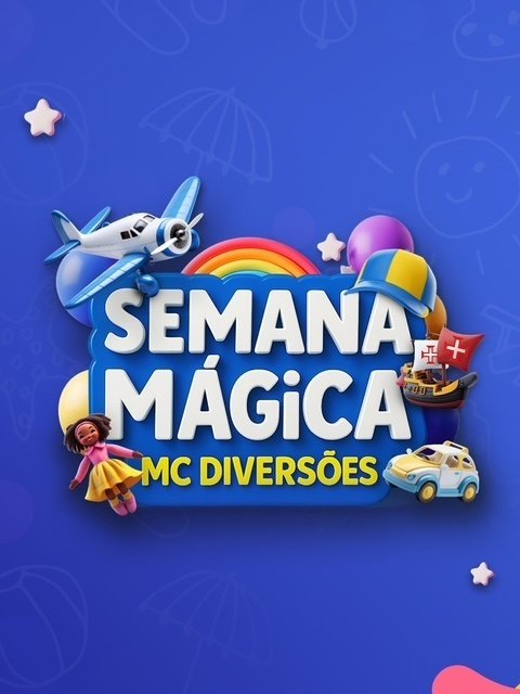 Imagem do evento SEMANA MAGICA - PORTO SEGURO