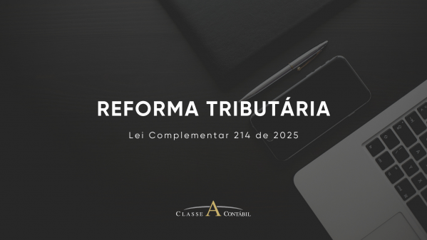 Imagem do evento Desvendando a Reforma Tributária - 29/01