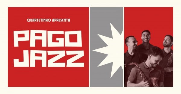 Imagem do evento PagoJazz