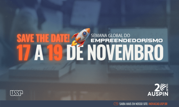 Imagem do evento Semana do Empreendedorismo USP