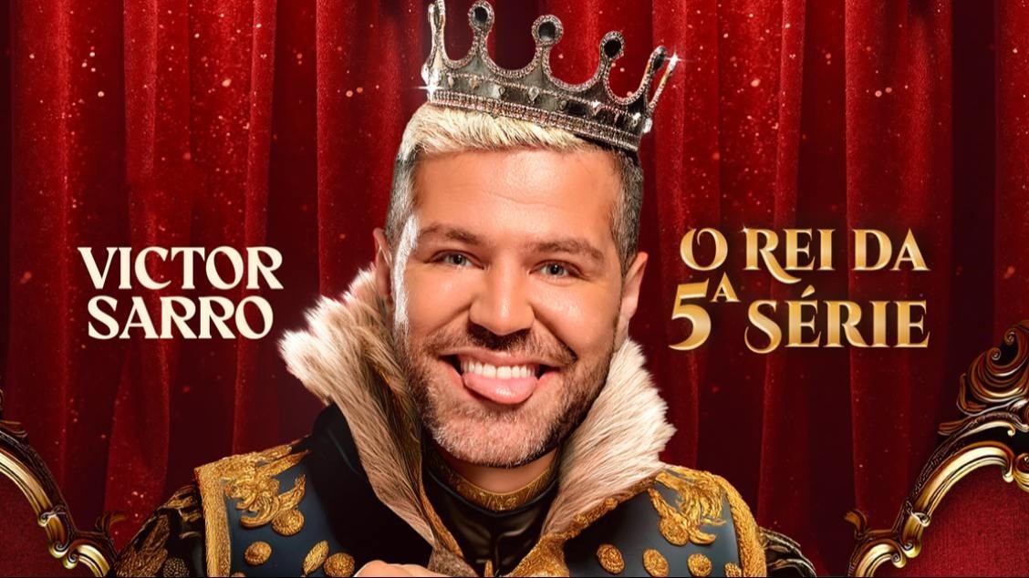 Victor Sarro em Guarulhos