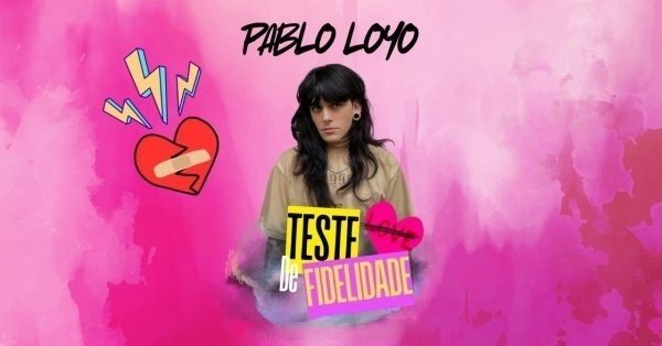 Imagem do evento PABLO LOYO EM GUARULHOS  