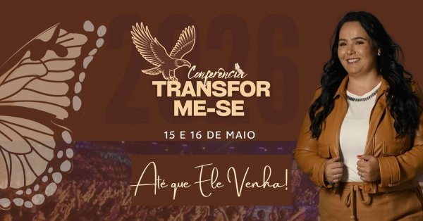 Imagem do evento TRANSFORME-SE 2026