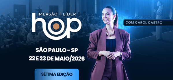 Imagem do evento Imersão Líder HOP - SP