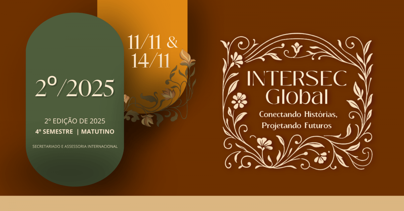 Marketing Events Intersec Intersec Global: Conectando Histórias, Projetando Futuros em São Paulo ...