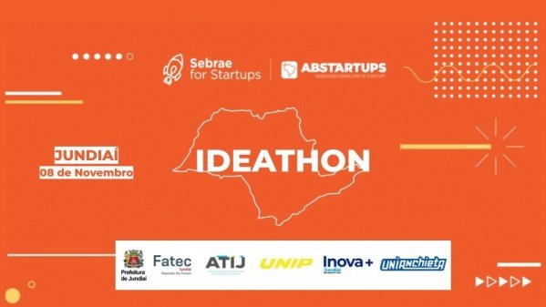 Imagem do evento Ideathon - Jundiaí - SP - 2025