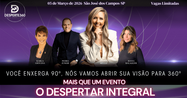 Imagem do evento DESPERTE360