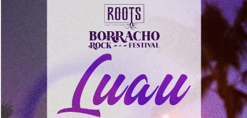 Luau - Borracho Rock Festival