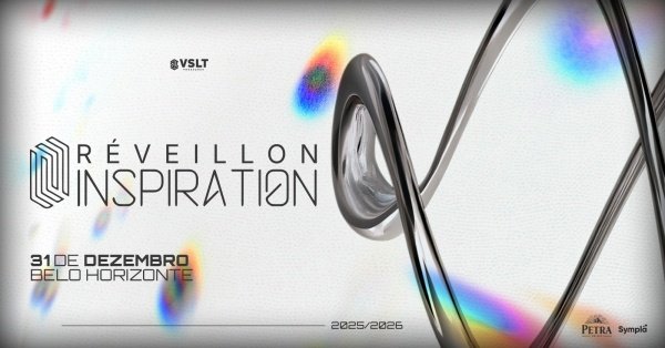 Imagem do evento Réveillon Inspiration 2026