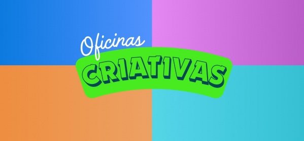 Imagem do evento OFICINAS CRIATIVAS: TÉCNICAS DE SOM, ILUMINAÇÃO E PROJETOS CULTURAIS