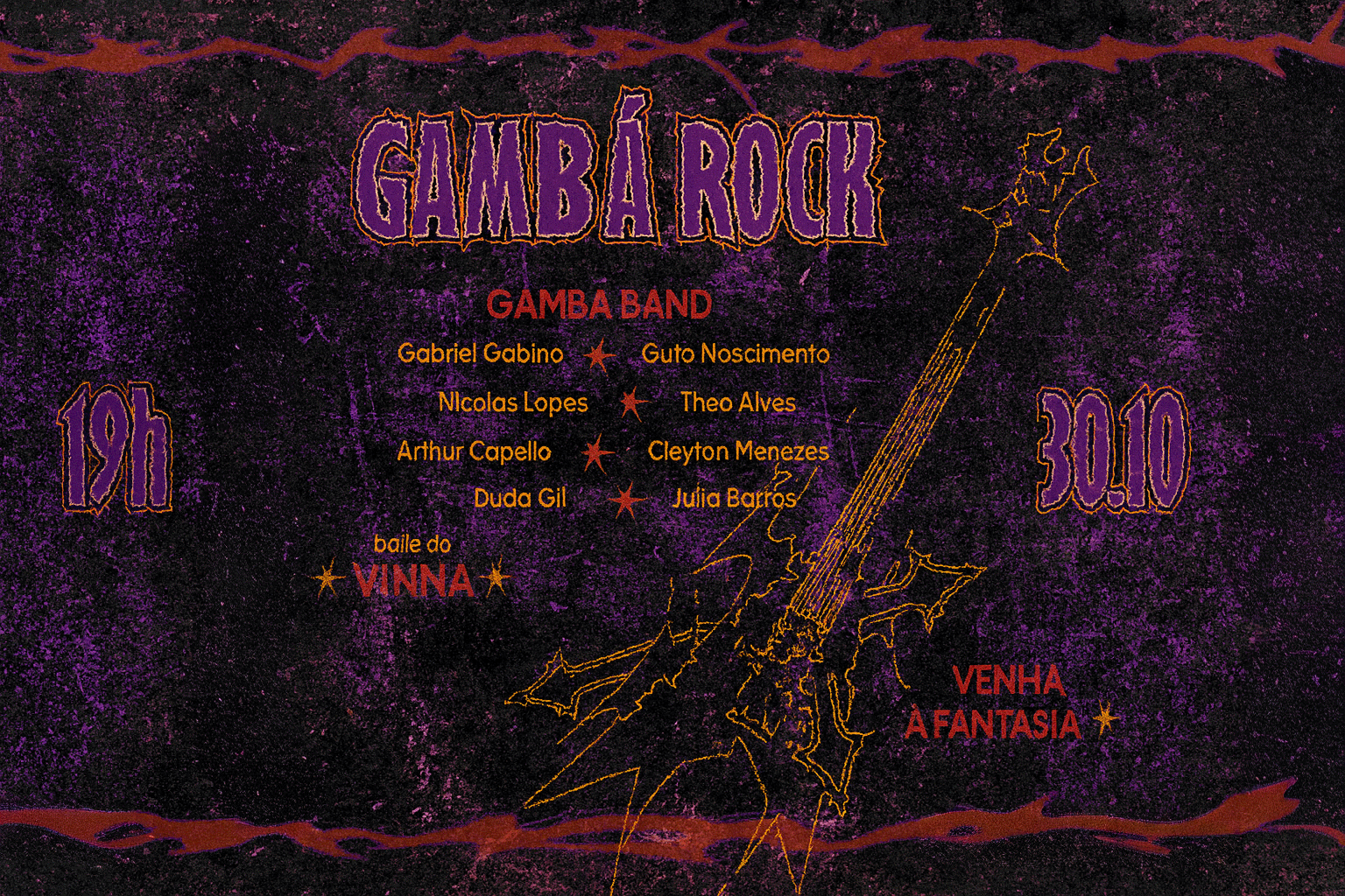 GAMBÁ ROCK