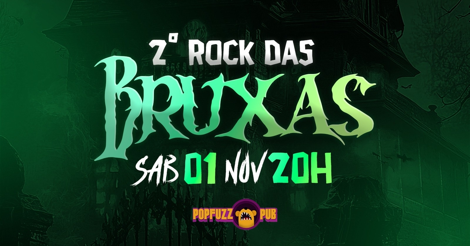 2º Rock das Bruxas