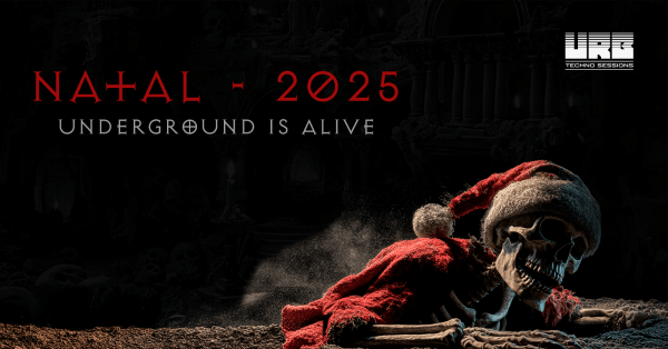 Imagem do evento URB Techno Sessions - Natal 2025