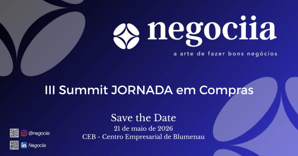 Imagem do evento III Summit Jornada em Compras