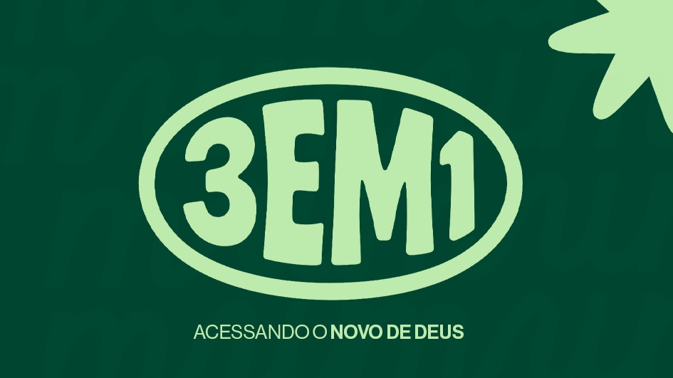 3 EM 1: SALVOS, CURADOS E LIBERTOS | OUTUBRO