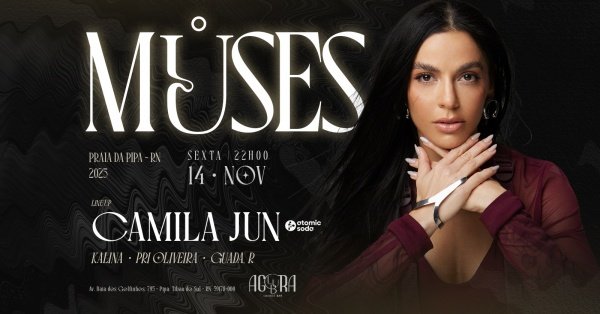 14/11 CAMILA JUN - AGORA CLUB