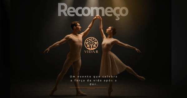 Imagem do evento Espetáculo "Recomeço"