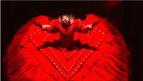 Imagem do evento The Return of Mother Monster