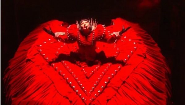 Imagem do evento The Return of Mother Monster