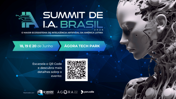 Imagem do evento Summit de Inteligência Artificial 2026 Brasil