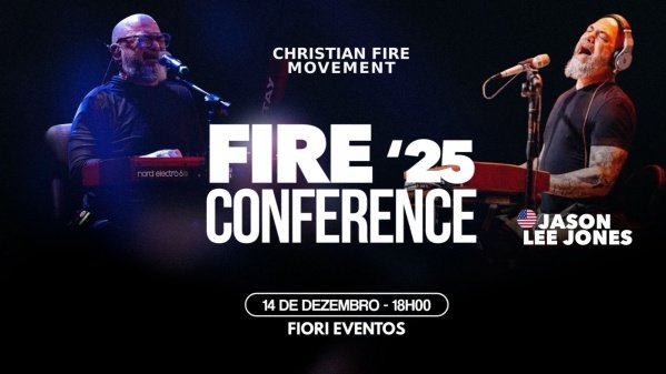 Imagem do evento Conferência Christian Fire Movement