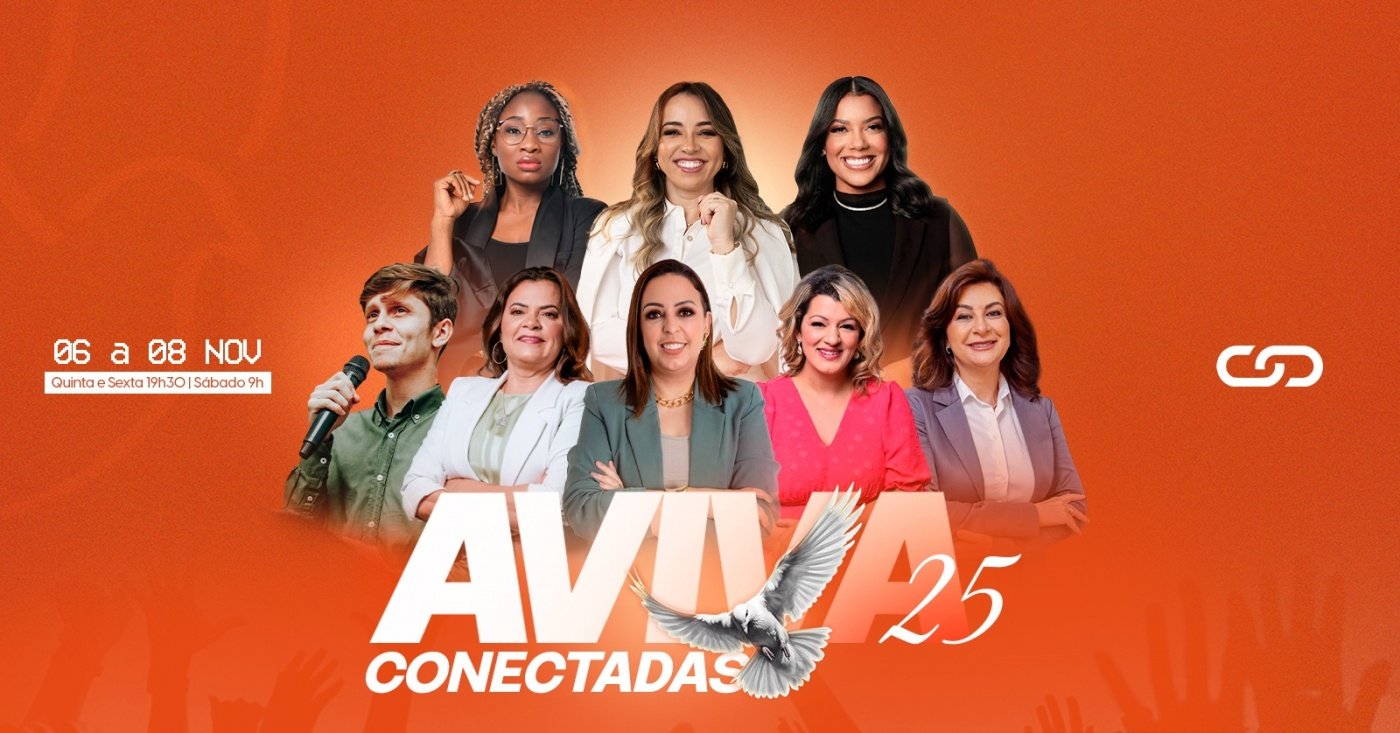 CONECTADAS 2025 em Campo Grande - Sympla