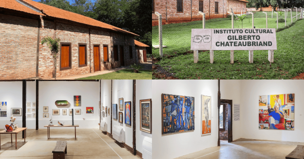 Imagem do evento Ingresso Visitação ICGC - 10/01/26, sábado, das 14h às 17h