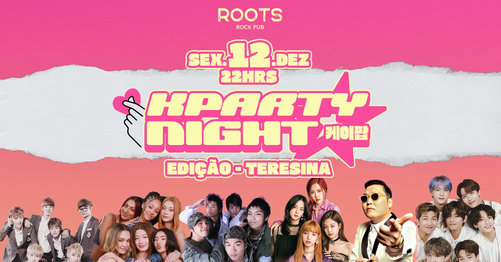 Kparty Night - Edição Teresina