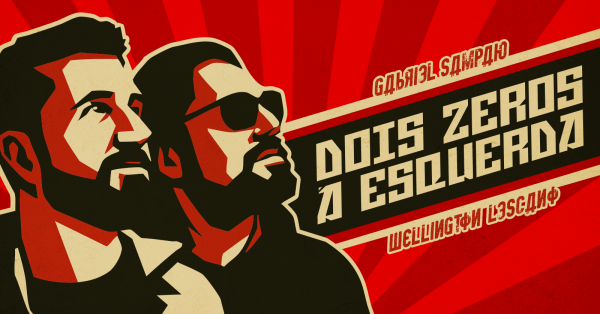 Imagem do evento Dois Zeros à Esquerda Standup no Ponto Coletivo