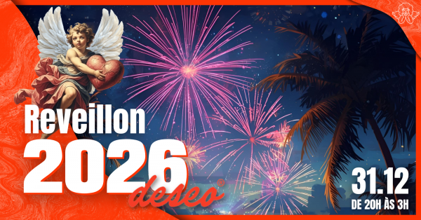 Imagem do evento Reveillon 2026 Deseo