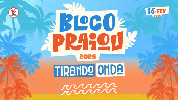 Imagem do evento Bloco Praiou 2026