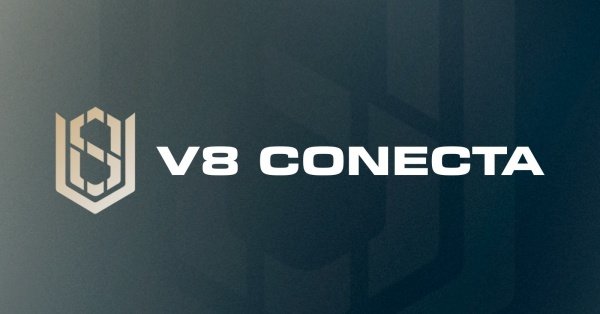 Imagem do evento V8 CONECTA 08/01/26 QUINTA  LOCAL: STADIUM - AV. AMÉRICAS 10700 12h as 19h