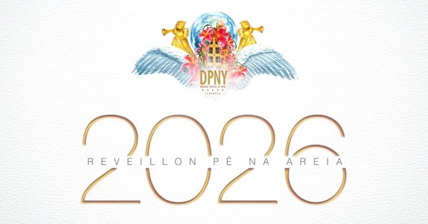 Imagem do evento Réveillon DPNY 2026