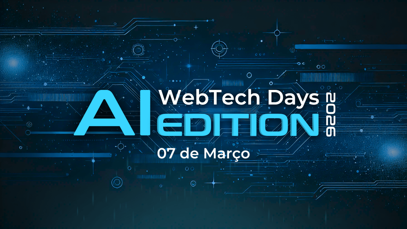 WebTech Days - IA Edition em Belo Horizonte - Sympla