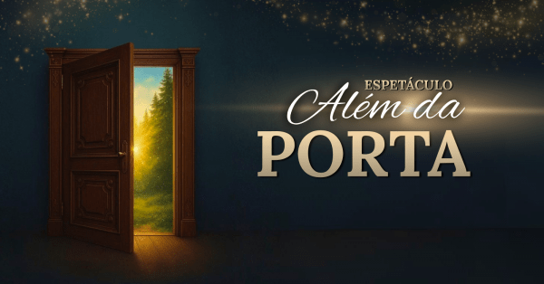 Imagem do evento Espetáculo Além da Porta