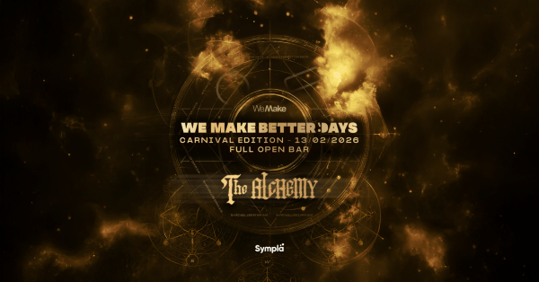 Imagem do evento WE MAKE BETTER DAYS l CARNIVAL EDITION 