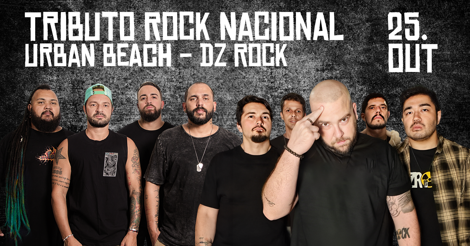 TRIBUTO ROCK NACIONAL