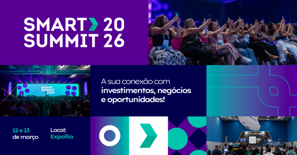 Imagem do evento Smart Summit 2026