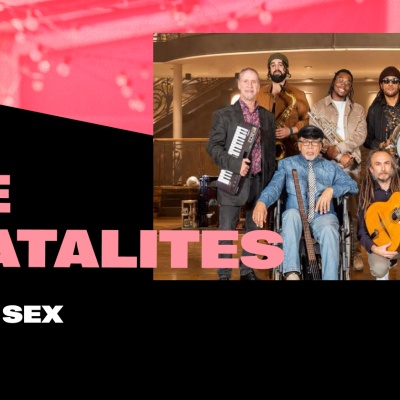 THE SKATALITES NO GREZZ! em Porto Alegre - Sympla