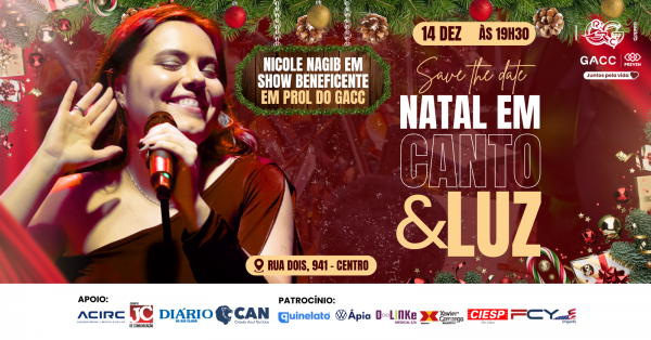 Imagem do evento Natal em Canto & Luz