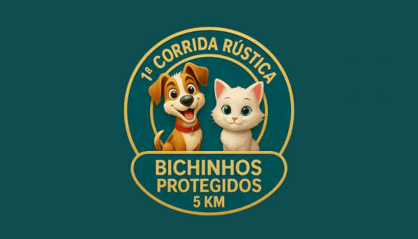 Imagem do evento 1ª Corrida Rústica da Bichinhos