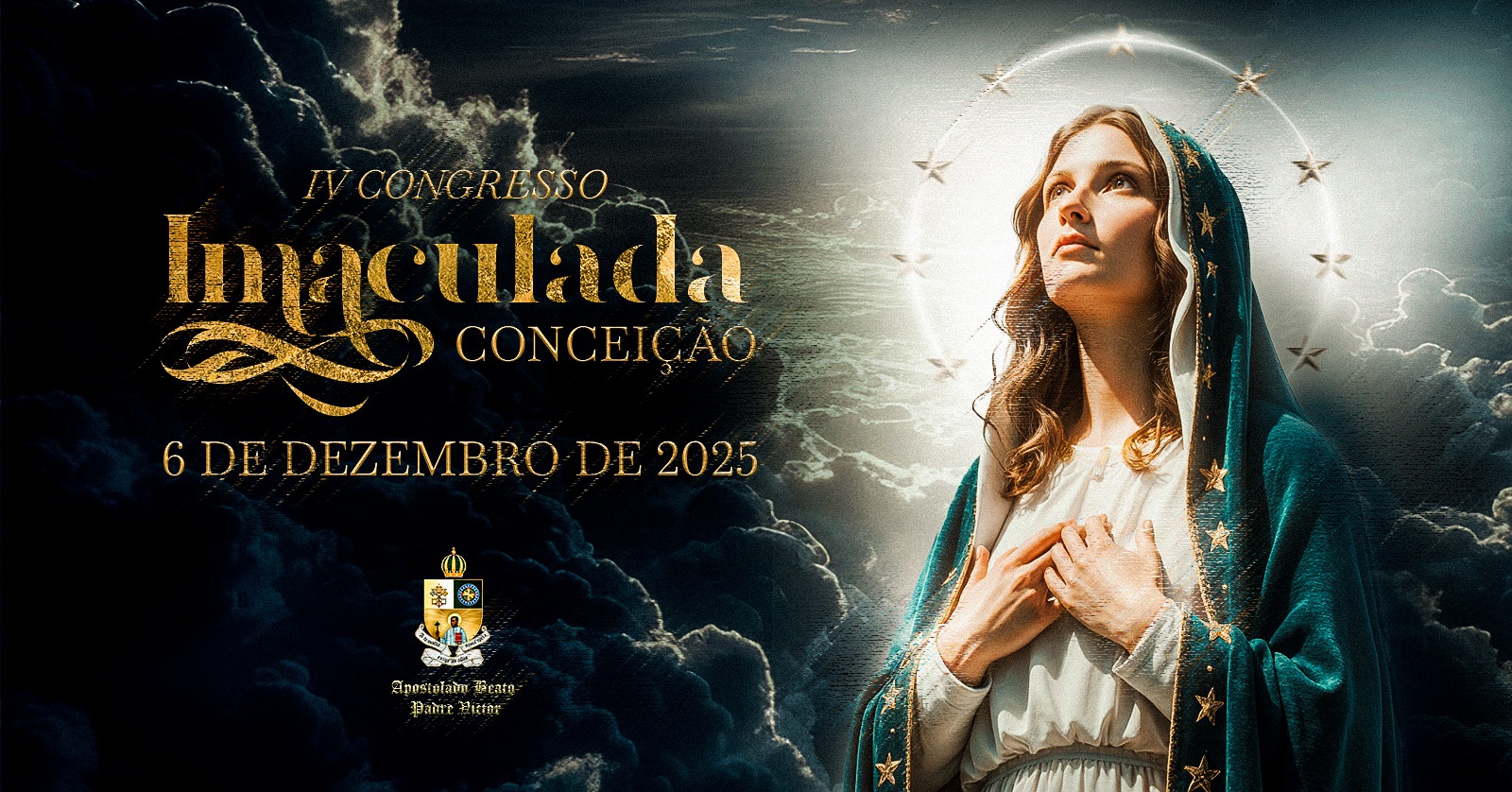 IV Congresso Imaculada Conceição - Apostolado Beato Padre Victor