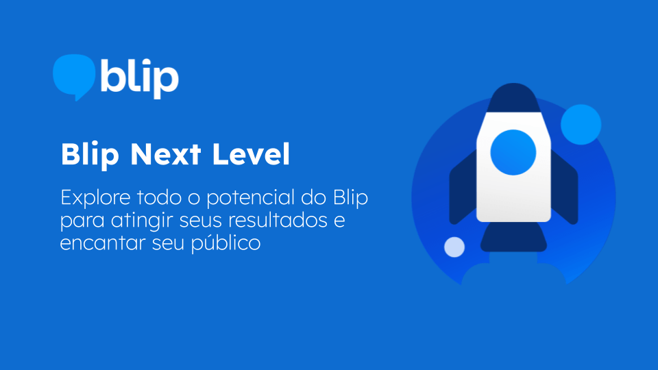 Blip Next Level em Belo Horizonte - Sympla