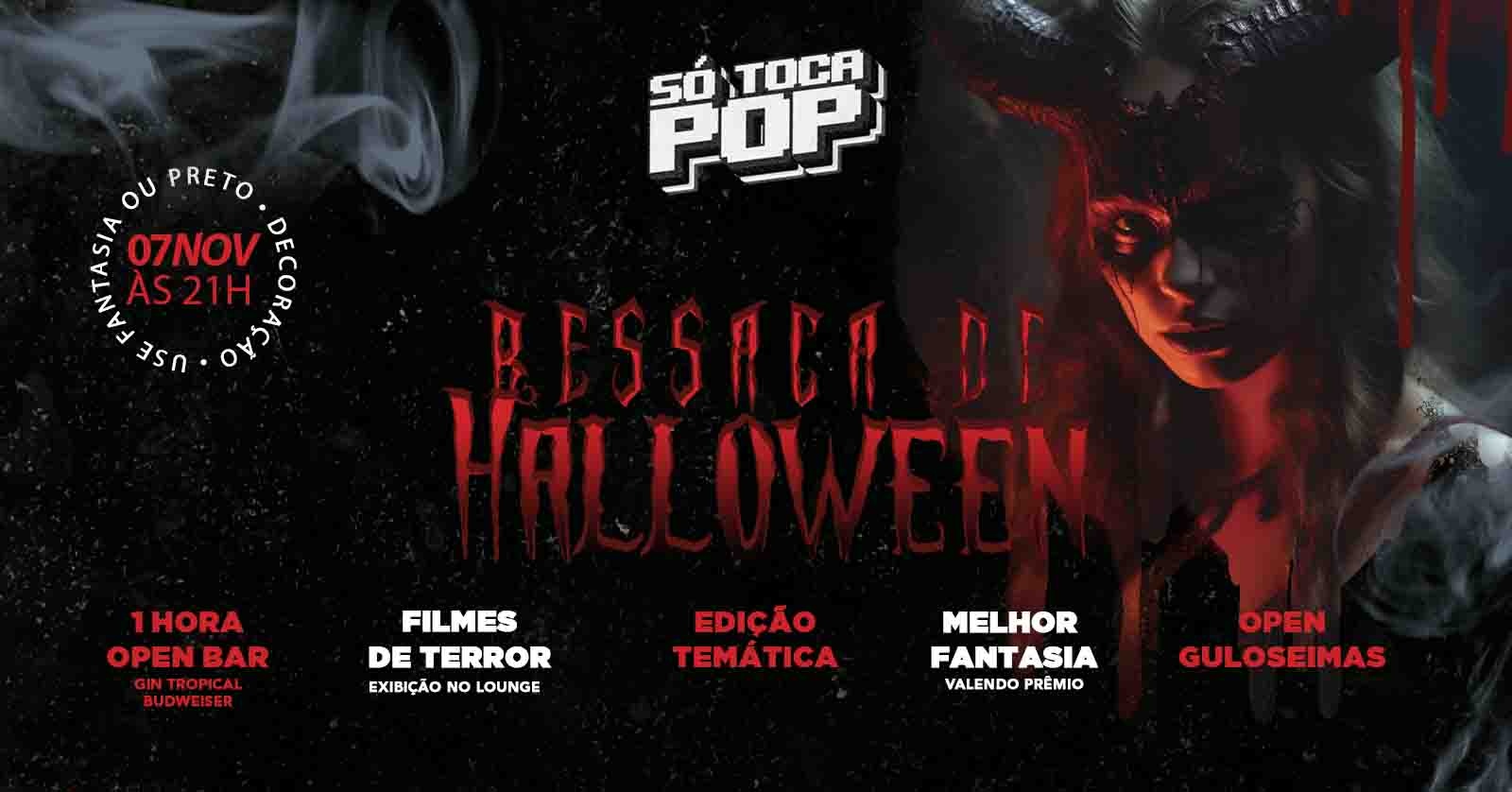 Ressaca de Halloween | Sexta 7.11