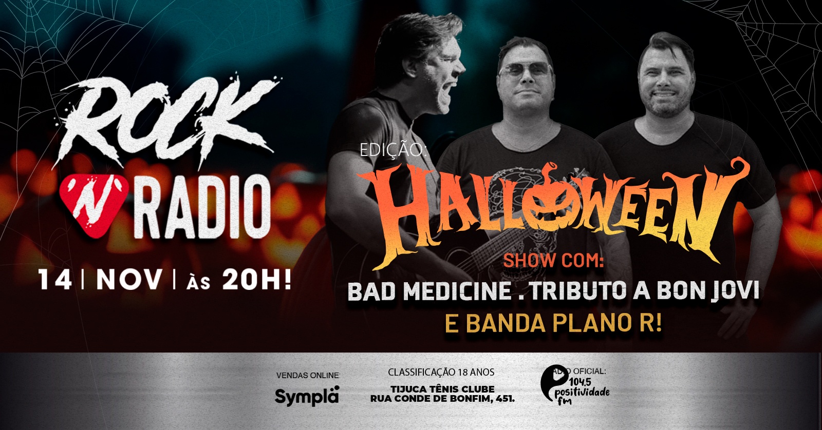 Rock N Radio Halloween