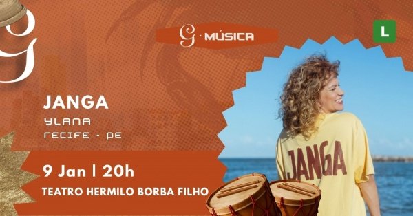 Imagem do evento JANGA