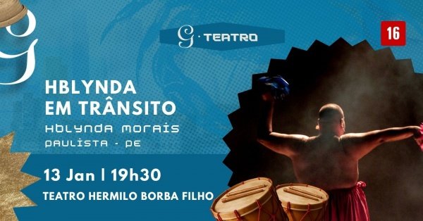 Imagem do evento HBLYNDA EM TRASITO