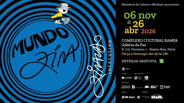 Imagem do evento Exposição Mundo Zira