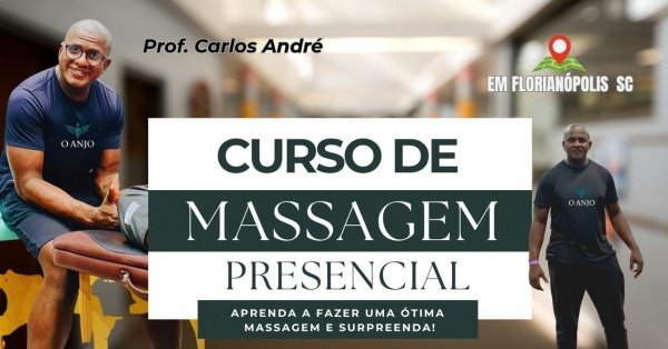 Imagem do evento CURDO DE MASSAGEM FUNCIONAL