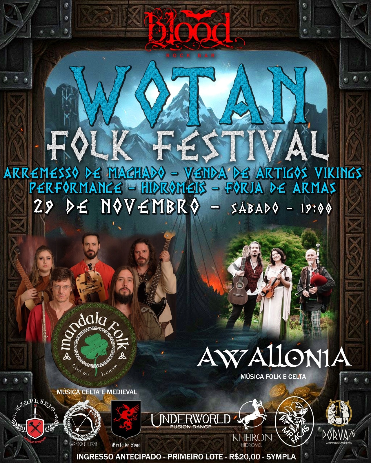 Wotan Folk Festival